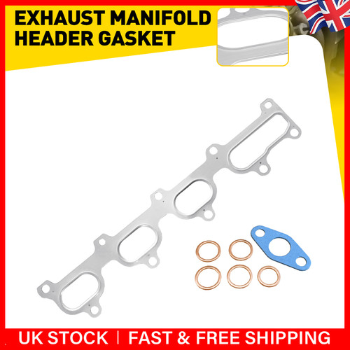 1set exhaust manifold - 1set,