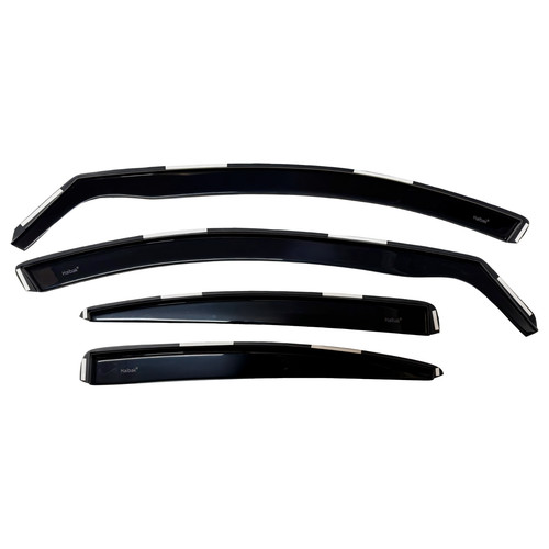 Wind deflectors compatible - wind,
