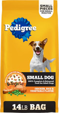 Dry Dog Food for Adult Small
