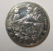 2005 £5 Battle of Trafalgar