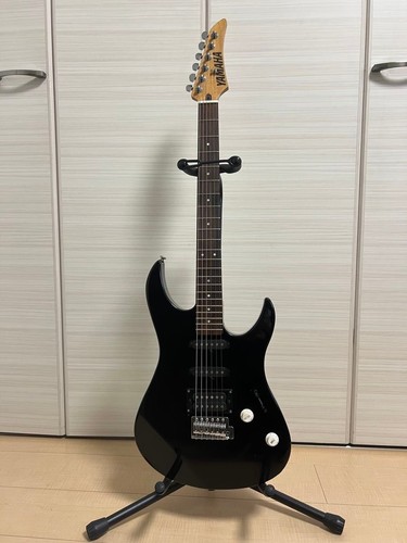 Yamaha rgx112s black electric - rgx112s,