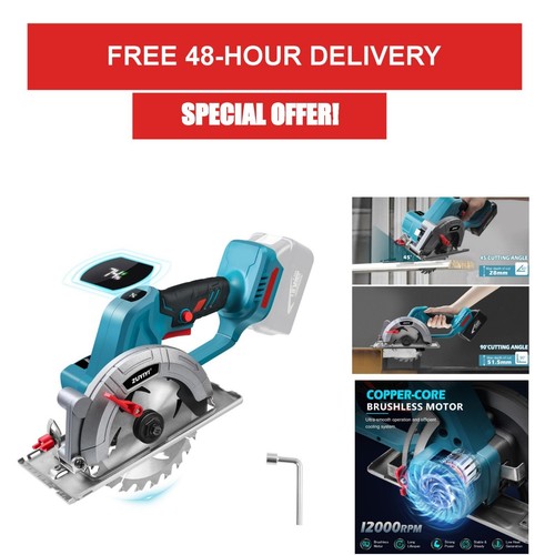 Zuyiyi inch cordless mini - 6,
