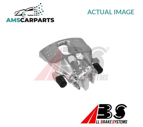 Brake caliper braking - brake, front