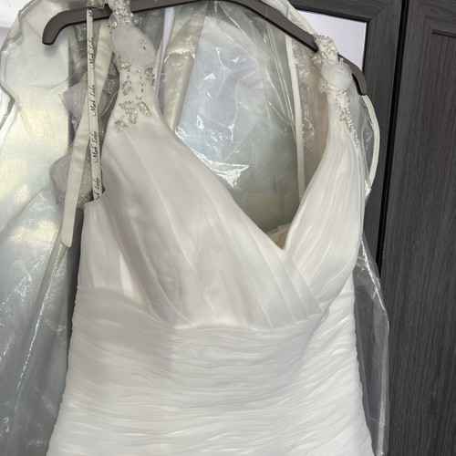 Mark lesley wedding dress - mark,