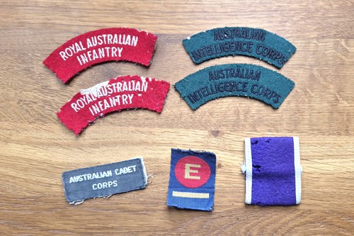 Vintage collection army - vintage,