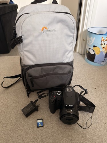 Panasonic lumix fz82 bridge - lumix,