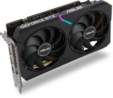 ASUS Dual NVIDIA GeForce GTX