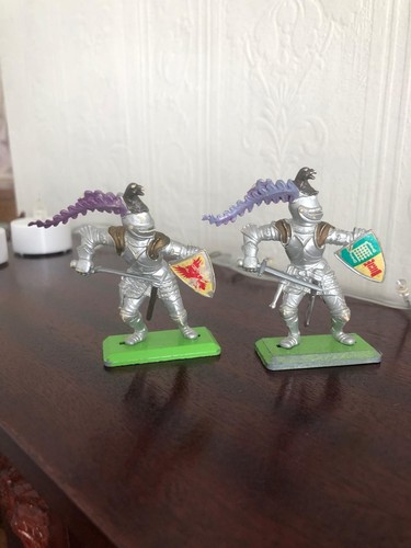 Britains deetail knights - deetail,