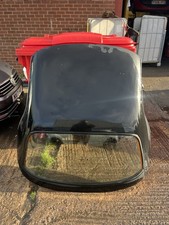 MGF MGTF HARDTOP HARD TOP ROOF WITH HEATED GLASS REAR WINDOW. GOOD CONDITION