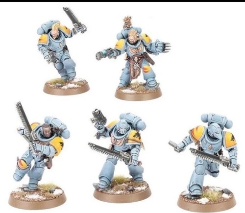 40k 2025 refresh blood - 2025, 5x