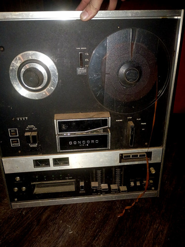 Concord reel and - concord,