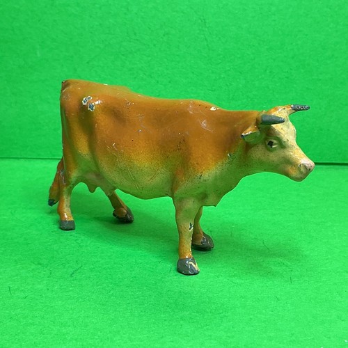 Britains farm jersey cow - britains,