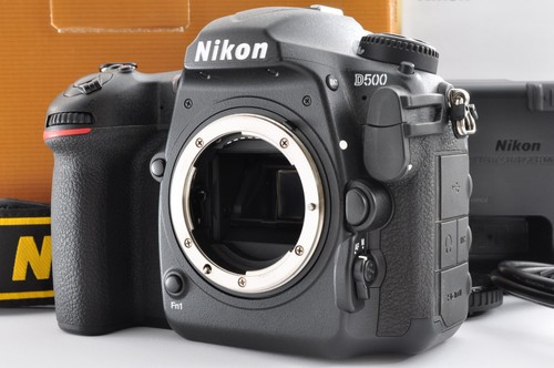 Nikon d500 9mp digital - nikon, 20.9mp