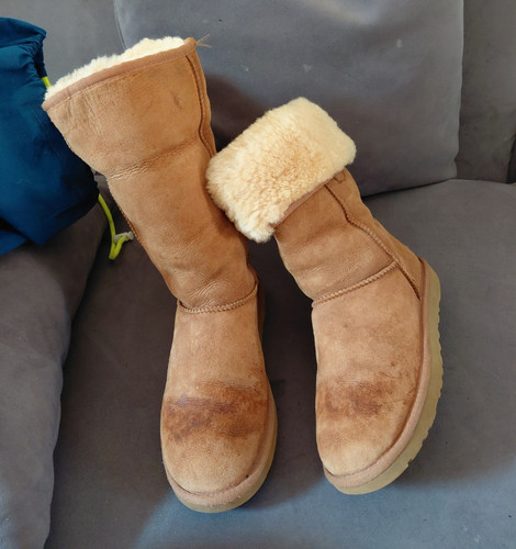 Ugg women classic - ugg, brown