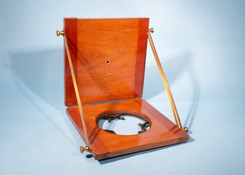 Vintage large format wooden - large,