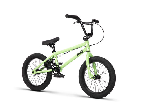 Radio revo bike green - 16",