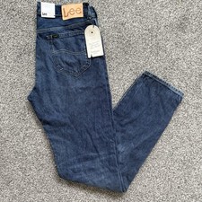 Men’s Lee Rider Denim Jeans
