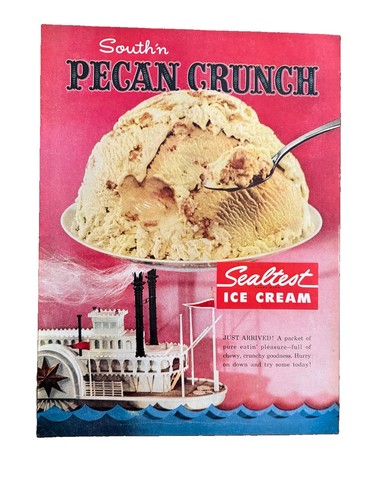 1957 sealtest ice cream - 1957,