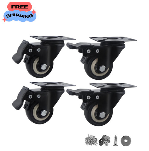 Inch heavy duty caster - inch,