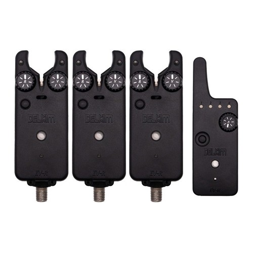 Delkim carp fishing r - delkim, ev-r