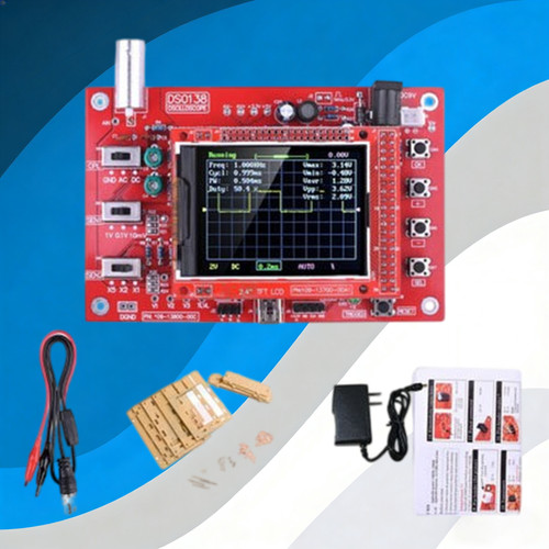 Dso138 diy digital - diy,