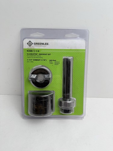 Greenlee k2bb 4 - no.,