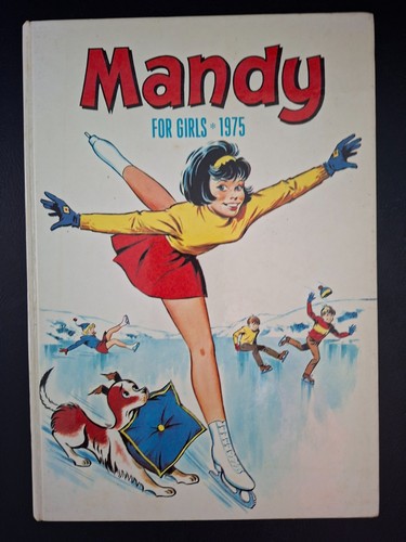Mandy for girls - for, 1975