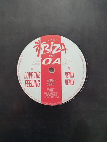 Old skool rave vinyl records - skool,