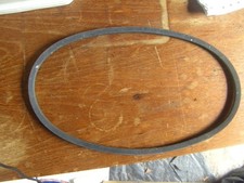 Fiat Alternator/fan Belt 30cm x 1cm fiat 5949504 A 696 4K