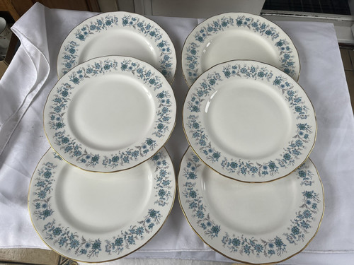 Colclough braganza large x - colclough,