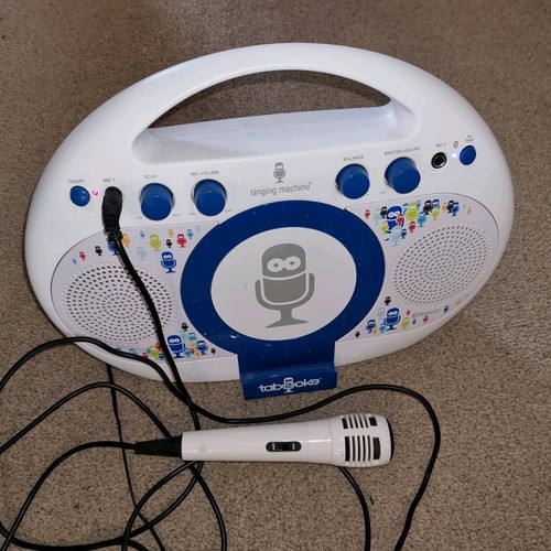 The singing machine - the,