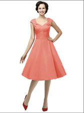 Vianla Women's 1950s Dress