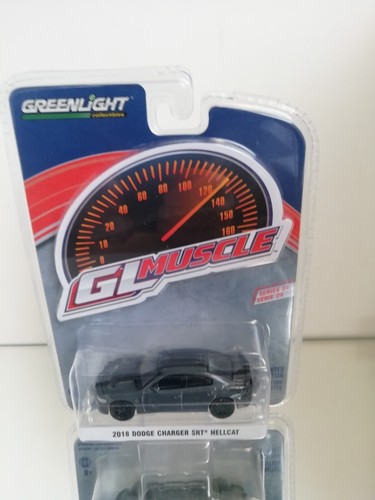 Greenlight 2018 dodge - 2018,