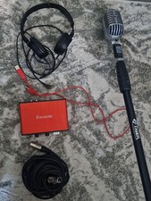 Genuine shure super - super, 55