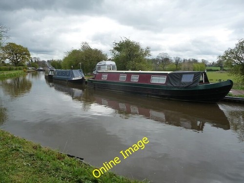Photo 6x4 moorings the - 6x4,