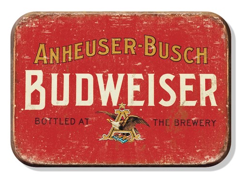 Anheuser busch budweiser - busch,