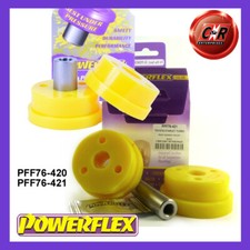 Powerflex Fr + Rr Gbox Mount