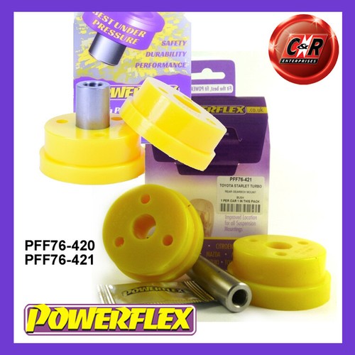 Powerflex rr gbox mount - rr,