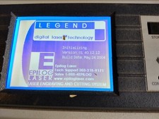 Epilog Laser Engraver Legend 35watt