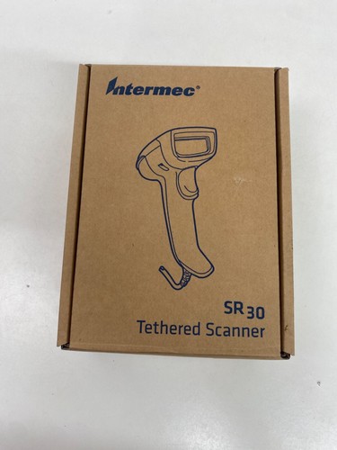 Intermec sr30 tethered - intermec,