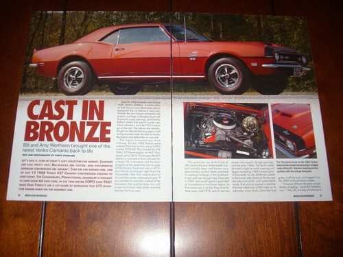 1968 yenko 427 - 1968,