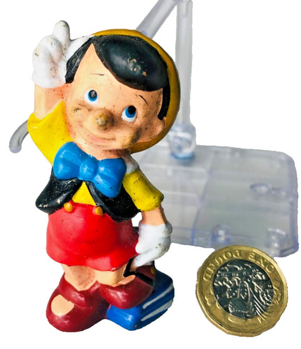Action figure toy - action, pinocchio
