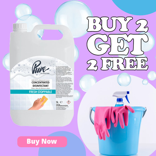 Concentrated disinfectant - 5l,