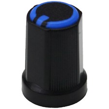 Hex Grip Mixer Control Knob