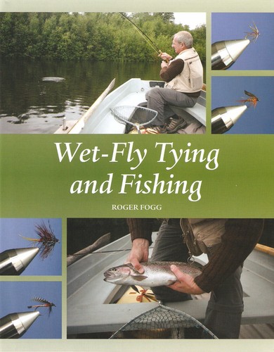 Fogg roger flyfishing - fogg, and