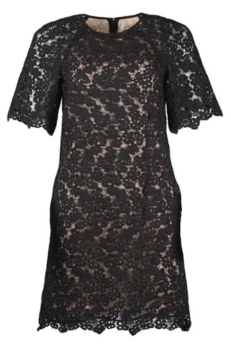 Erdem crochet mini - dress, uk