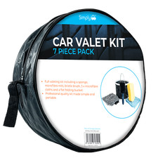 CVK01 Simply Auto 7 Piece Car