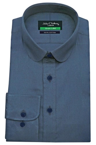 Men navy blue - navy, penny