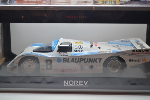Norev mans 1988 - 3rd,