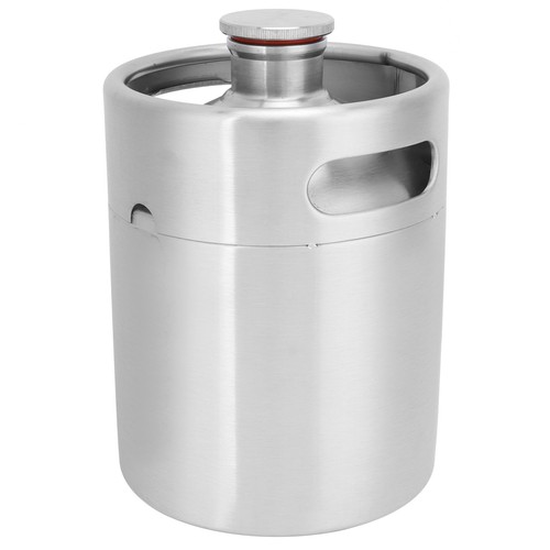 Beer keg mini stainless - beer,